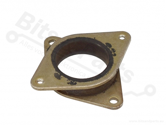 Shock absorber metal for NEMA 17 stepper motors